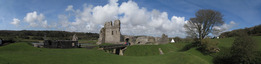 SX03600-03604 Ogmore Castle Ruins.jpg